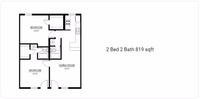 Unit 216-04 216-04 floor plan